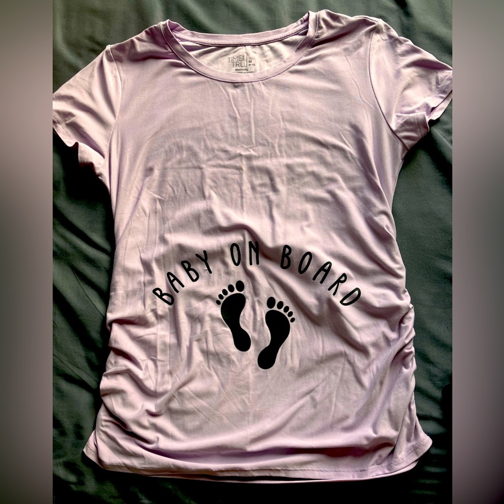Maternity tops